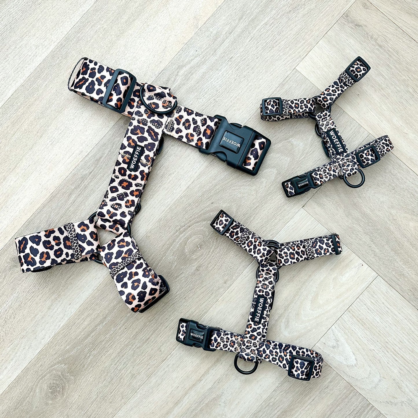Strap Harness - Wild Thing