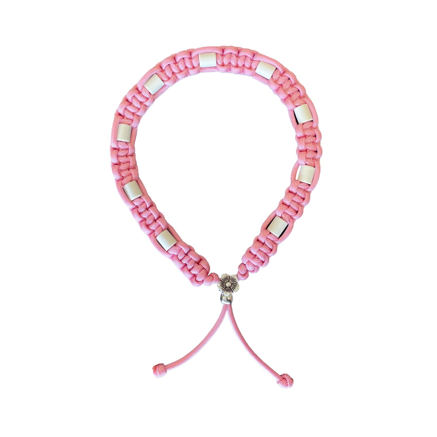 Handmade - Zeichenband Pastellrosa (Schlange)