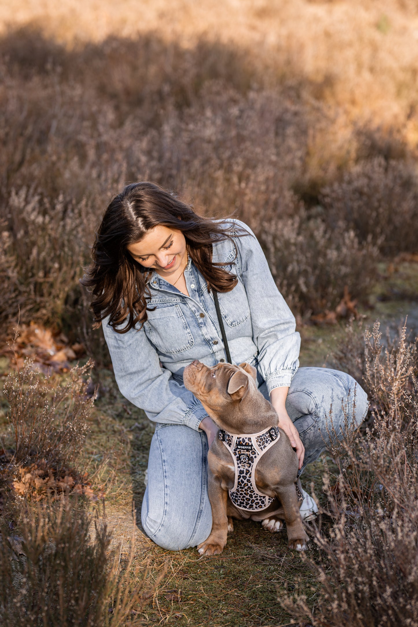 Wild Thing Badjas bundel