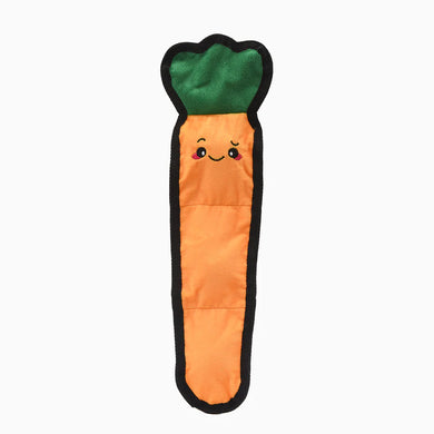 Hugsmart - Squeakin' Vegetables - Carrot