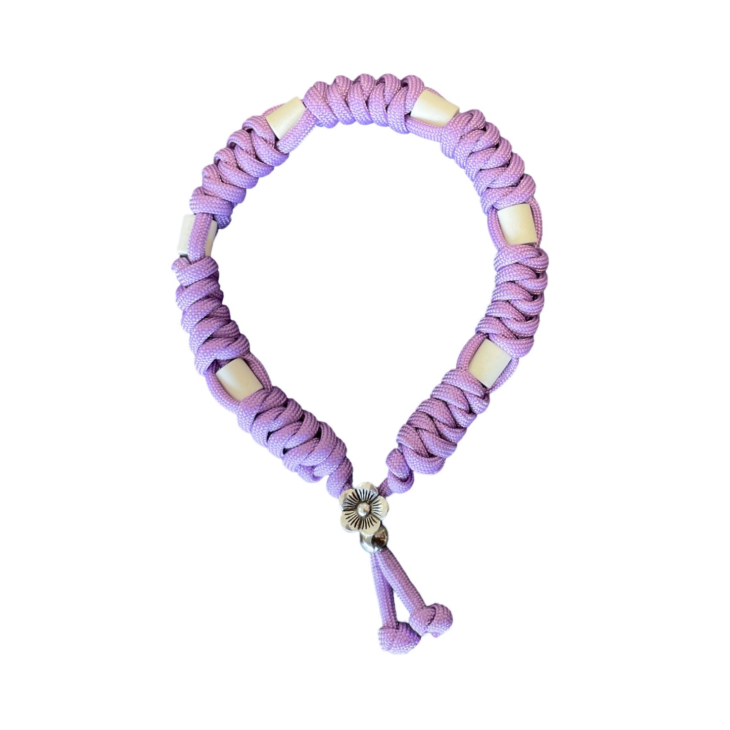 Handmade - Zeichenband Pastell Flieder (Schlange)