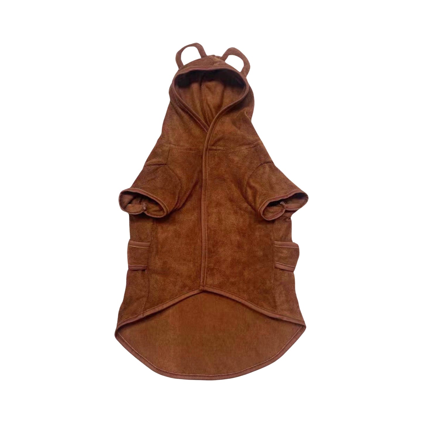 Bathrobe Teddy Bear