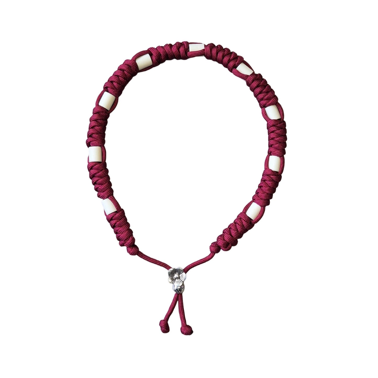 Handmade - Zeichenband Neon Pink / Pastell Pink (Schlange)