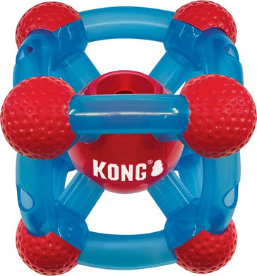 Kong - Rewards Tinker - Six holes