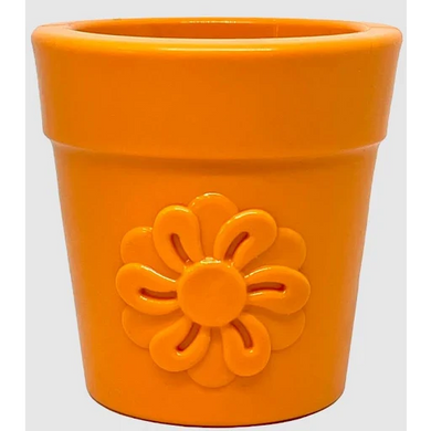 Sodapup - Flower Pot (Orange)