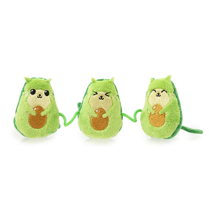 Miauwie - Avocados on a String