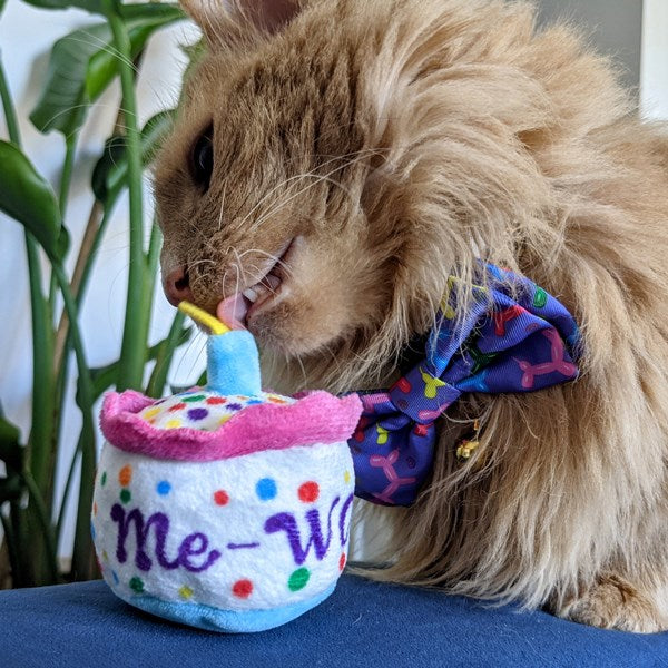 Miauwie -  Kittybelles Mewow Cake