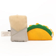Load image into Gallery viewer, Miauwie - ZippyClaws NomNomz - Taco and Burrito