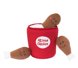 Zippypaws - Chicken Bucket