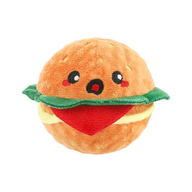Hugsmart - Food Party - Hamburger