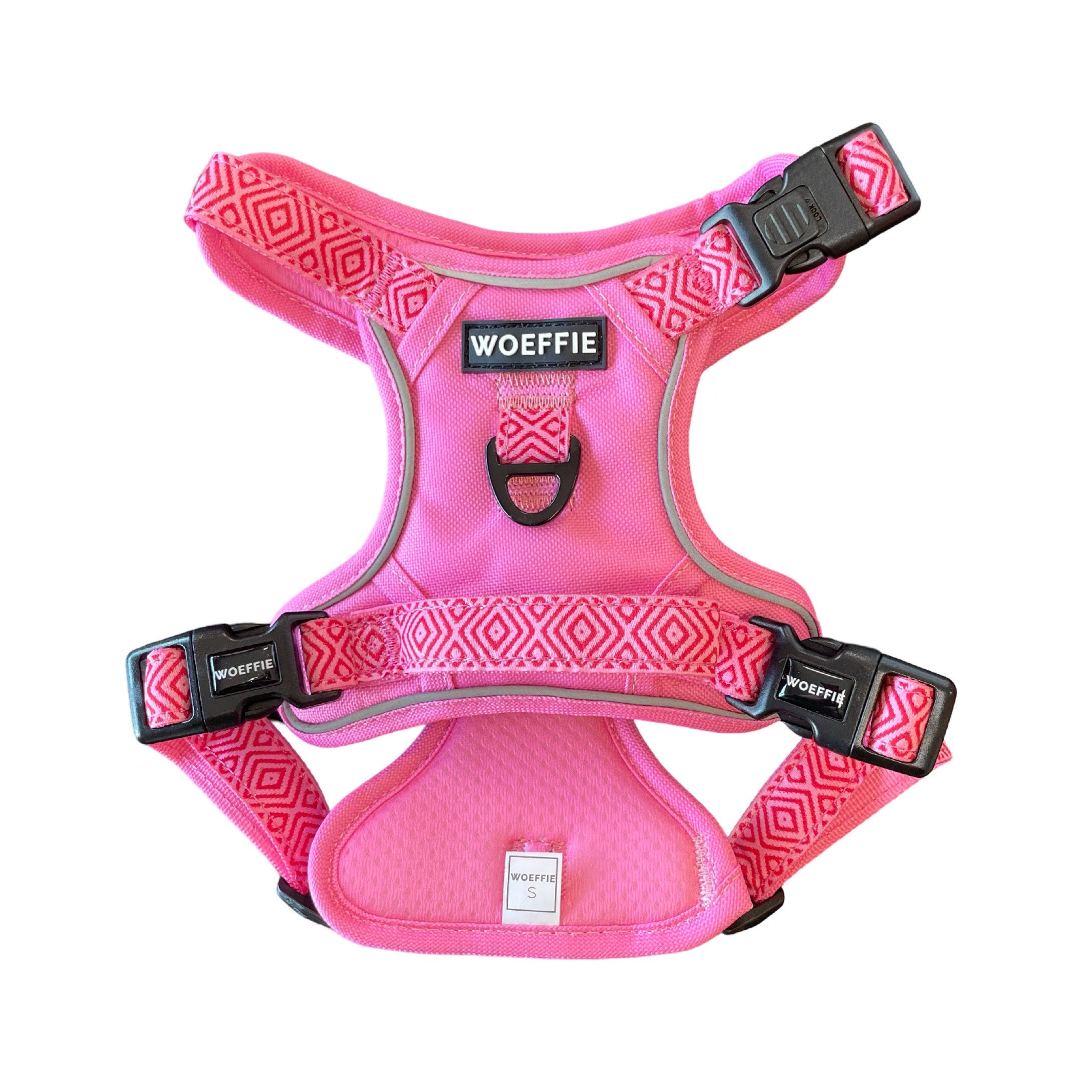 Adventure Harness - Ibiza Rose
