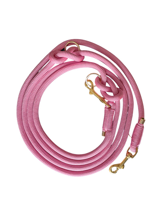 Handgemaakt - Handsfree Riem Old Pink