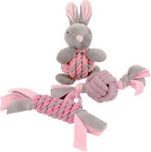 Load image into Gallery viewer, Toys -  Puppy Bunny Set (Special Offer)