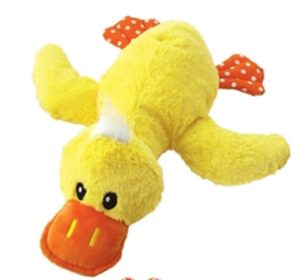 Kong - Jumbo Duckie - Yellow