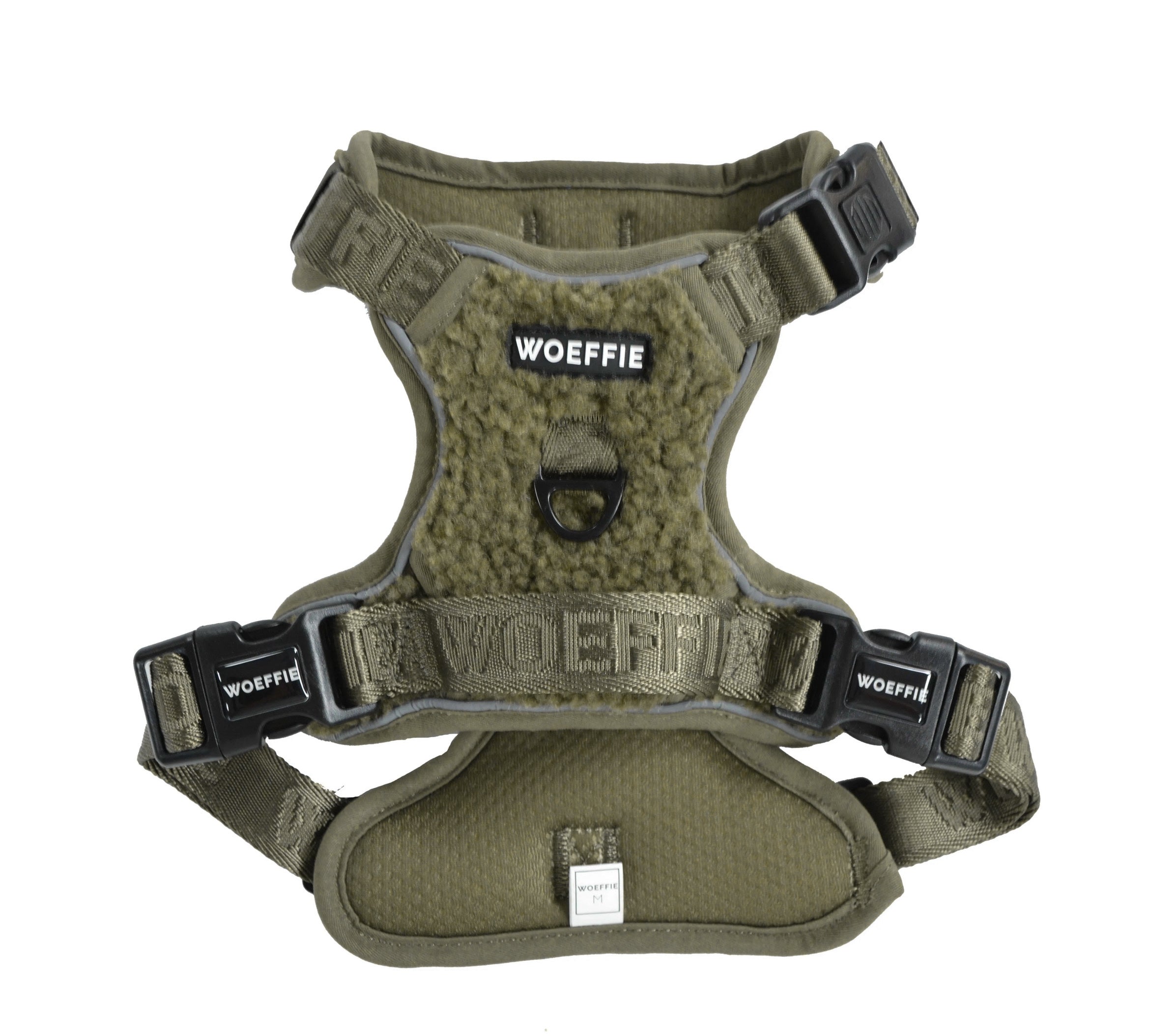Adventure Tuig - Teddy Olive Green