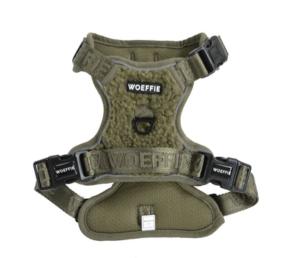 Adventure Tuig - Teddy Olive Green