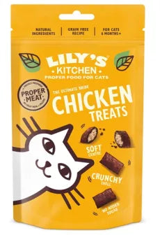 Snacks - Miauwie - Lily's Kitchen Chicken Treats