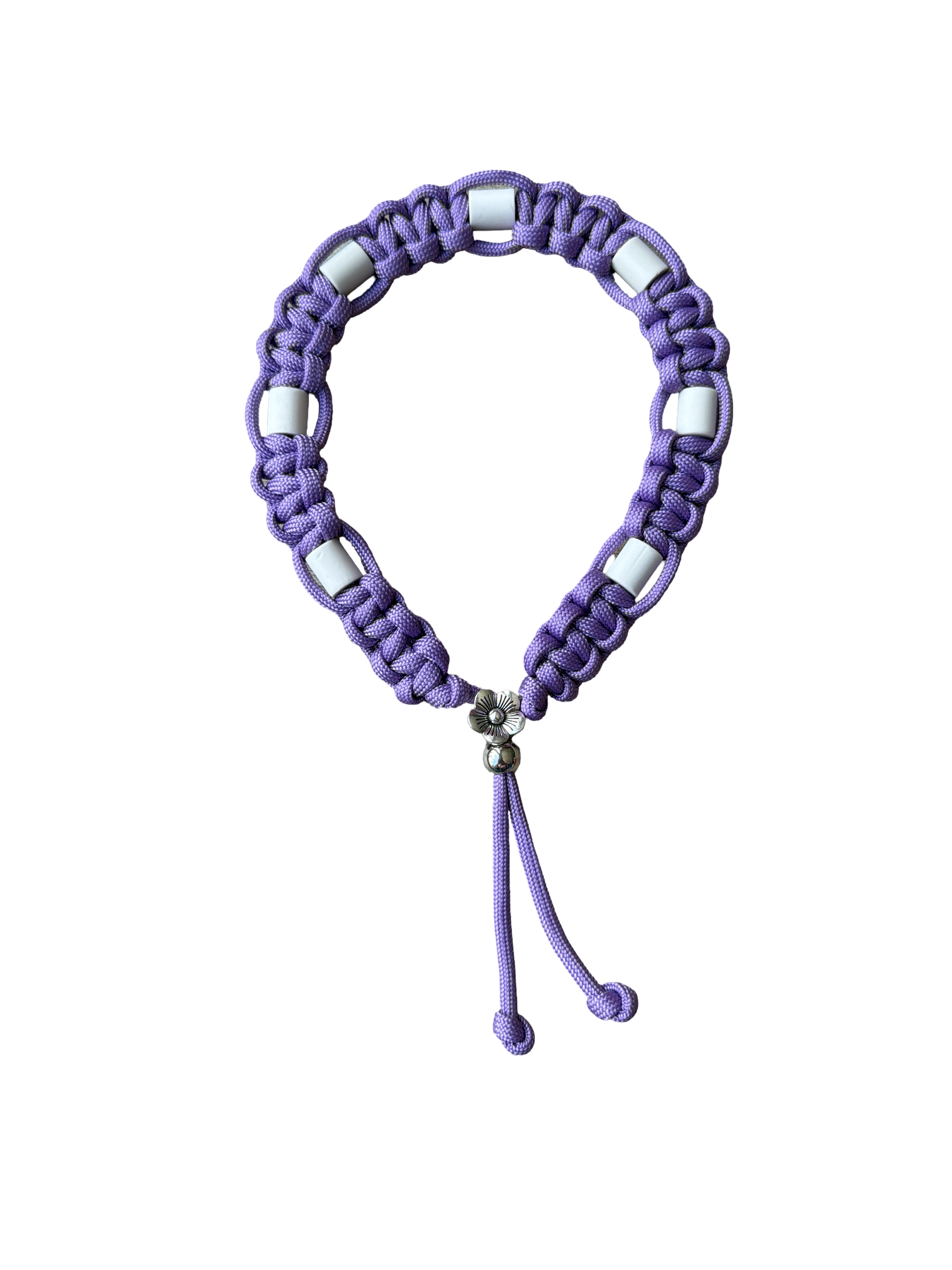 Handgemaakt - Tekenband Lavender Fields, licht (Cobra)