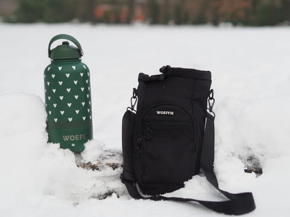 2 In 1 Waterfles - Walkie Bag extra