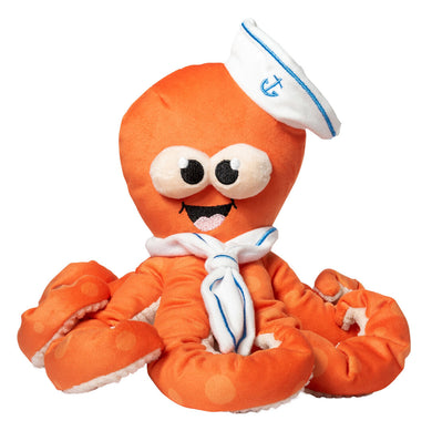 Toys - Octopus Sailor Squiggles