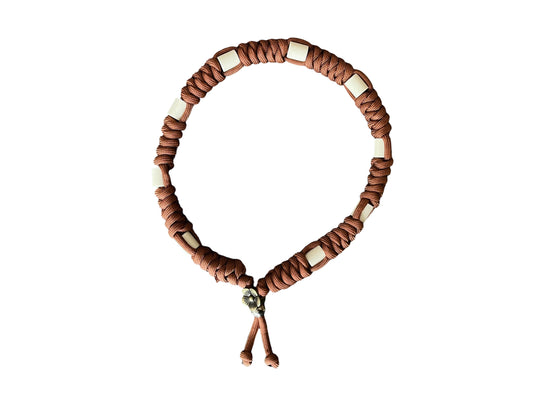 Handgemaakt - Tekenband Brownie (Snake)