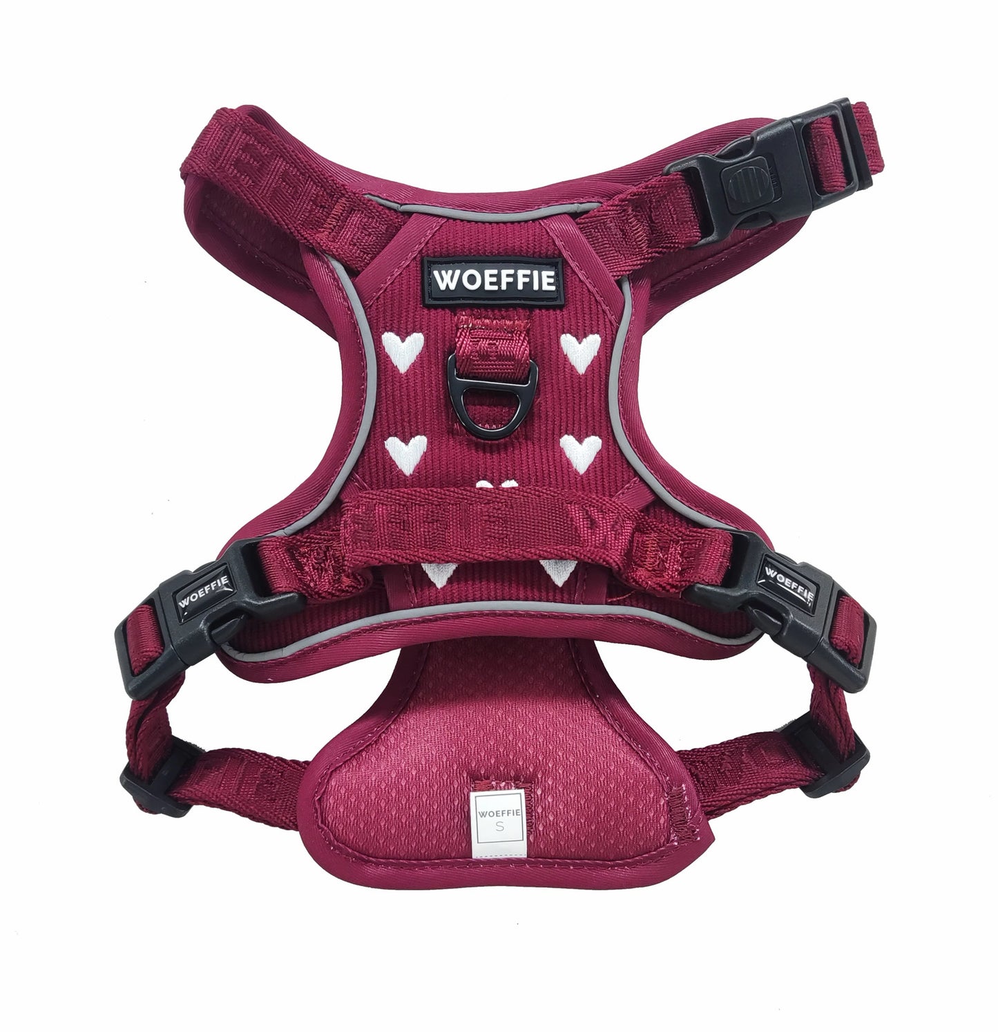 Adventure Tuig - Forever In Red Rib