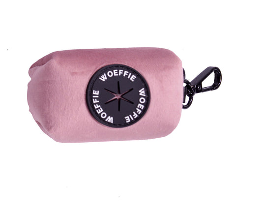 Zakjeshouder - Velvet Old Pink