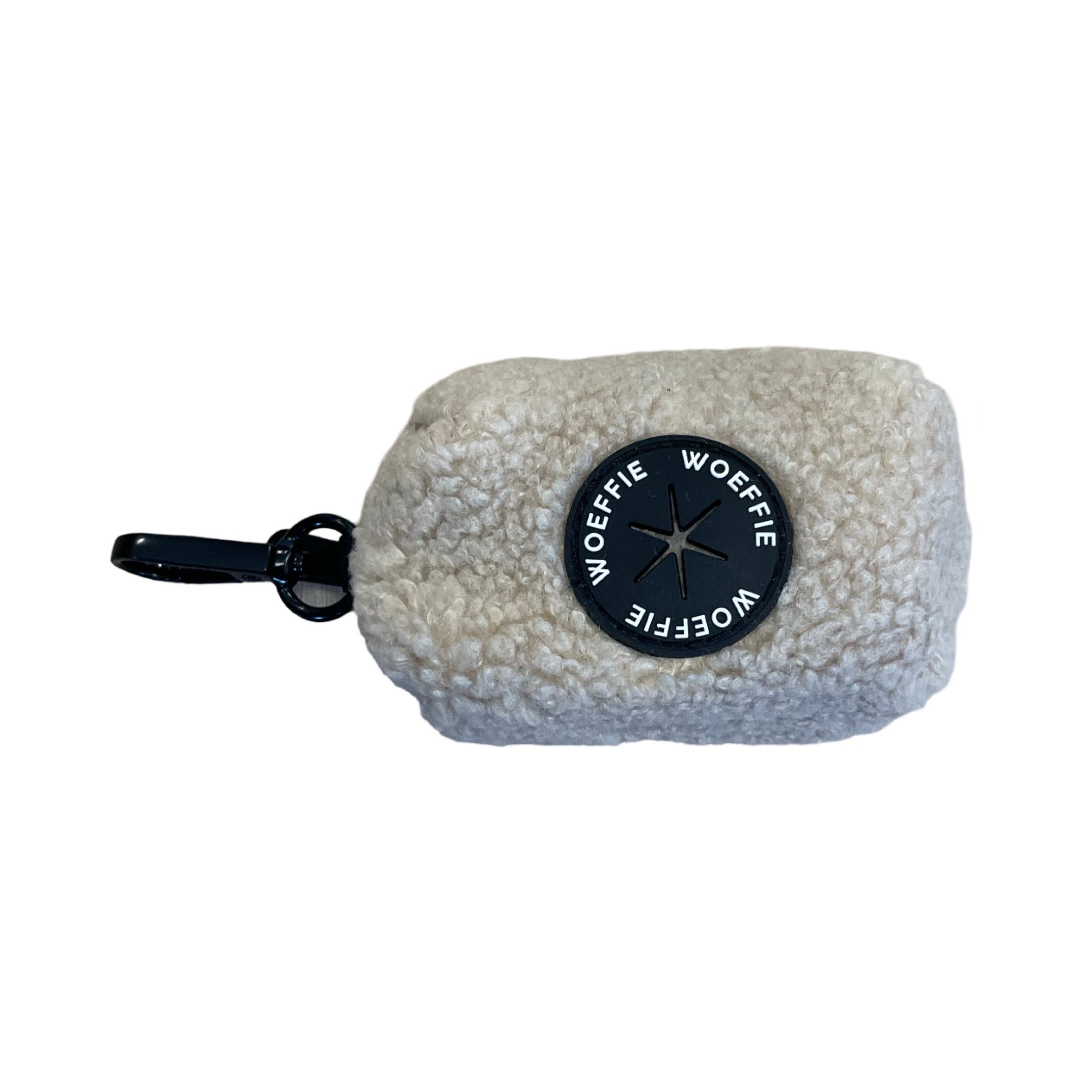Taschenhalter - Beige Teddy 