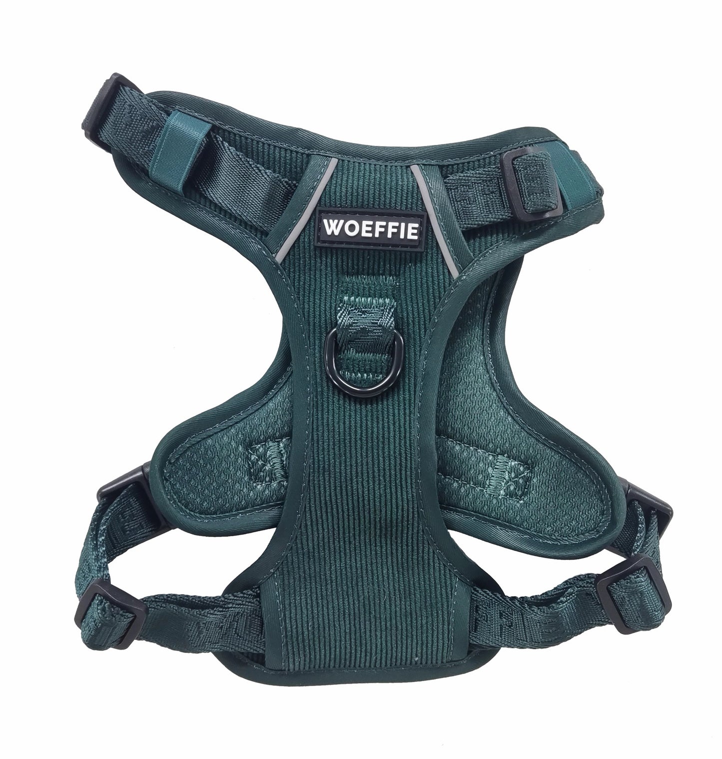 Adventure Tuig -  Emerald Green Rib