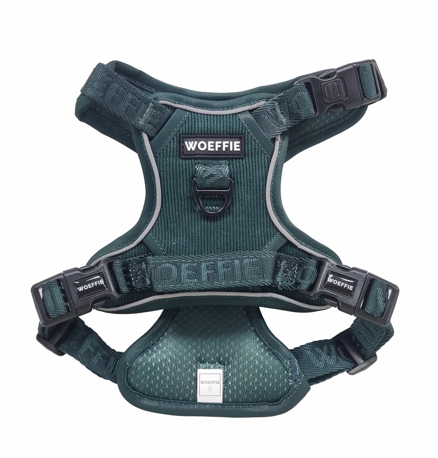 Adventure Tuig -  Emerald Green Rib