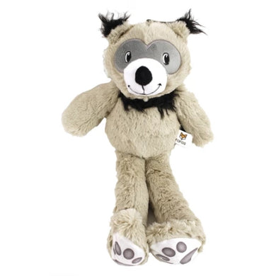 Toys - Cuddling Raccoon