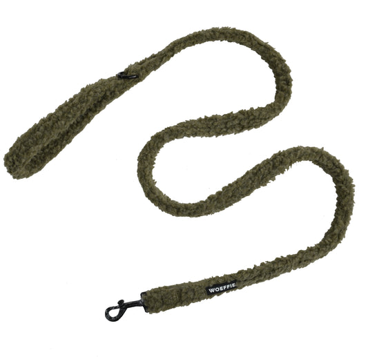 Riem - Teddy Olive Green