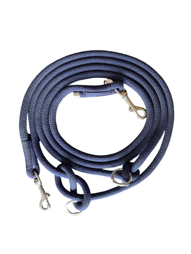 Handgemaakt - Handsfree Riem Navy