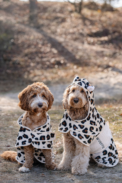 Wild Thing Badjas bundel