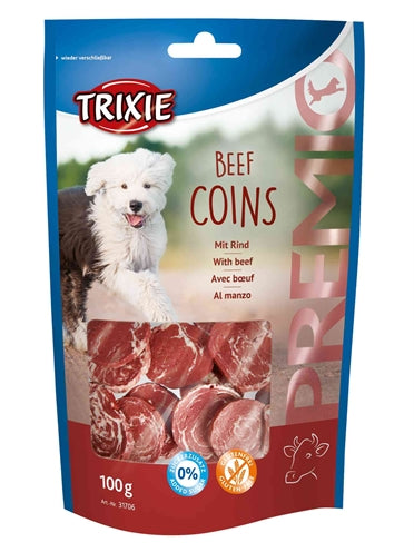 Trixie - Premio Beef Coins