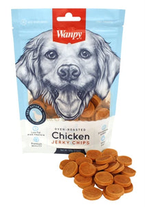 Wanpy - Oven-Roasted Chicken Jerky Chips