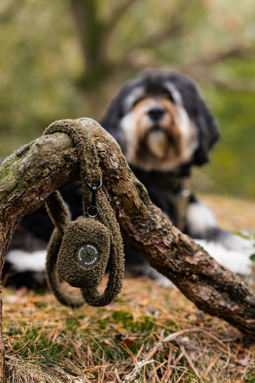 Adventure Tuig - Olive Green