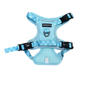 Adventure Harness (Step In) - Retro Blue