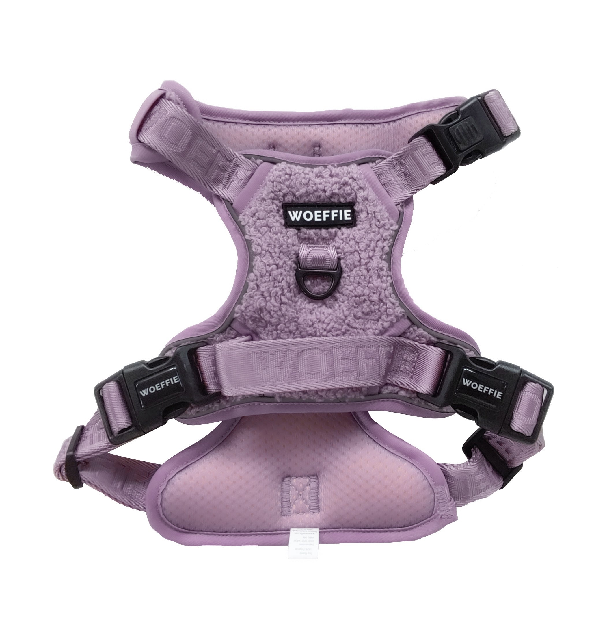 Adventure Tuig - Teddy Mauve