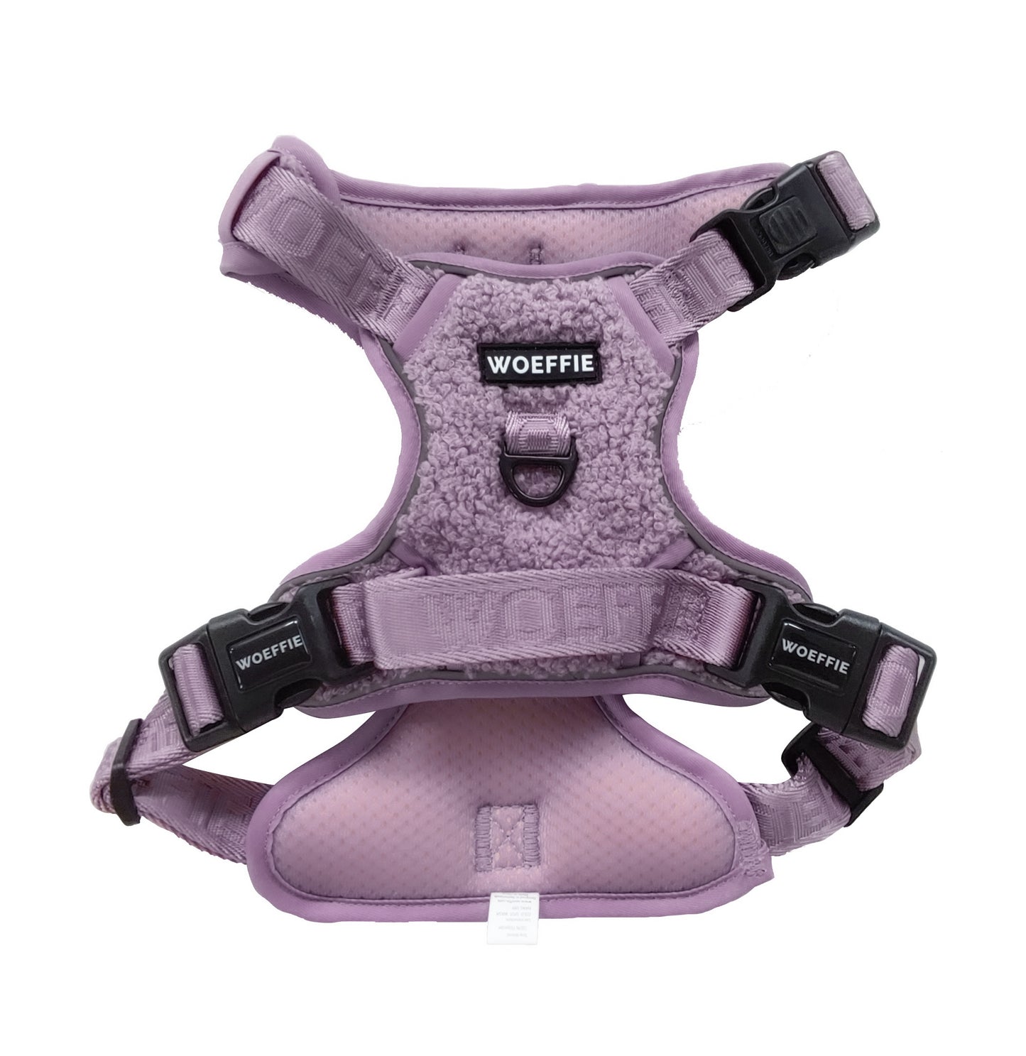 Adventure Tuig - Teddy Mauve