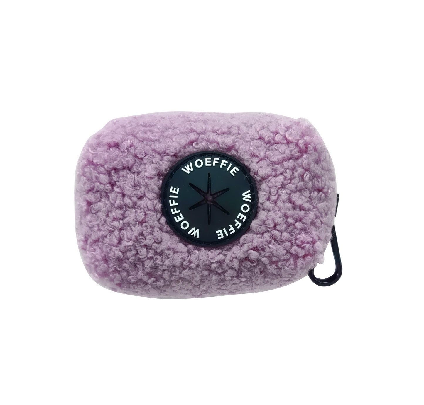 Zakjeshouder - Teddy Mauve