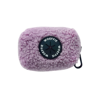 Zakjeshouder - Teddy Mauve