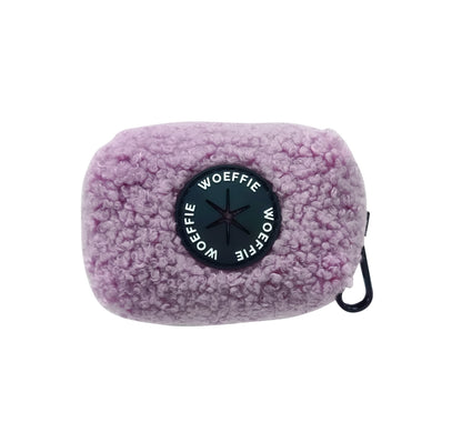 Zakjeshouder - Teddy Mauve