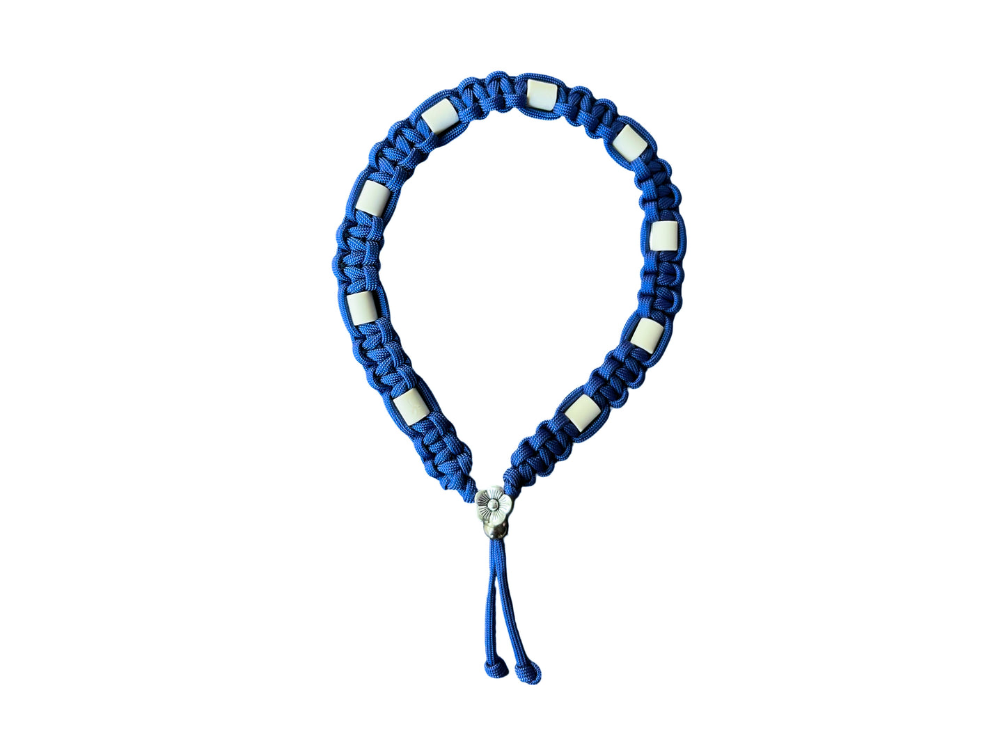Handgemaakt - Tekenband Navy Blue (Cobra)