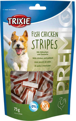 Trixie - Premio Fish Chicken Stripes