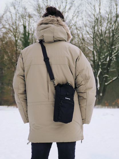 2 In 1 Waterfles - Walkie Bag extra