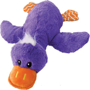 Kong - Jumbo Duckie - Purple