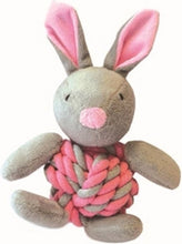 Load image into Gallery viewer, Toys -  Bunny Pink / Blue