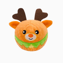 Load image into Gallery viewer, Hugsmart - Happy Woofmas - Reindeer