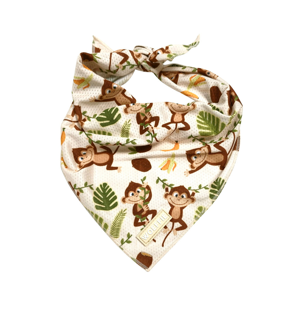 Cooling Bandana - Monkey Town